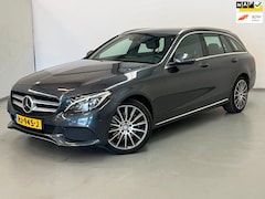 Mercedes-Benz C-klasse Estate - 300 CDI / 1e eig / BTW / Dealer Onderhouden