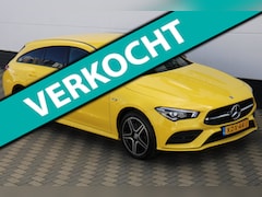 Mercedes-Benz CLA-klasse Shooting Brake - 250 e AMG Ambient