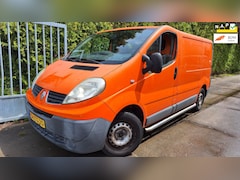 Renault Trafic - 2.0 dCi T27 L1H1 DC Eco