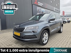 Skoda Karoq - 1.5 TSI ACT Style | Navigatie | Stoelverwarming | Parkeersensoren |