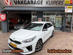 Kia Cee'd Sportswagon - Ceed 1.5 T-GDi MHEV GT-Line Edition