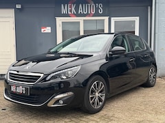 Peugeot 308 - 1.6 THP Première|Pano|Leer|Trekhaak|Cruise|Keyless|