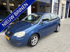 Volkswagen Polo - 1.4-16V Optive 5-DRS/AIRCO/L.M VELGEN