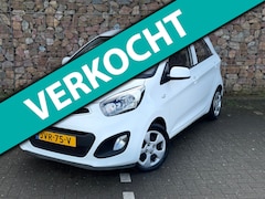 Kia Picanto - 1.2 CVVT ComfortLine Airco Automaat