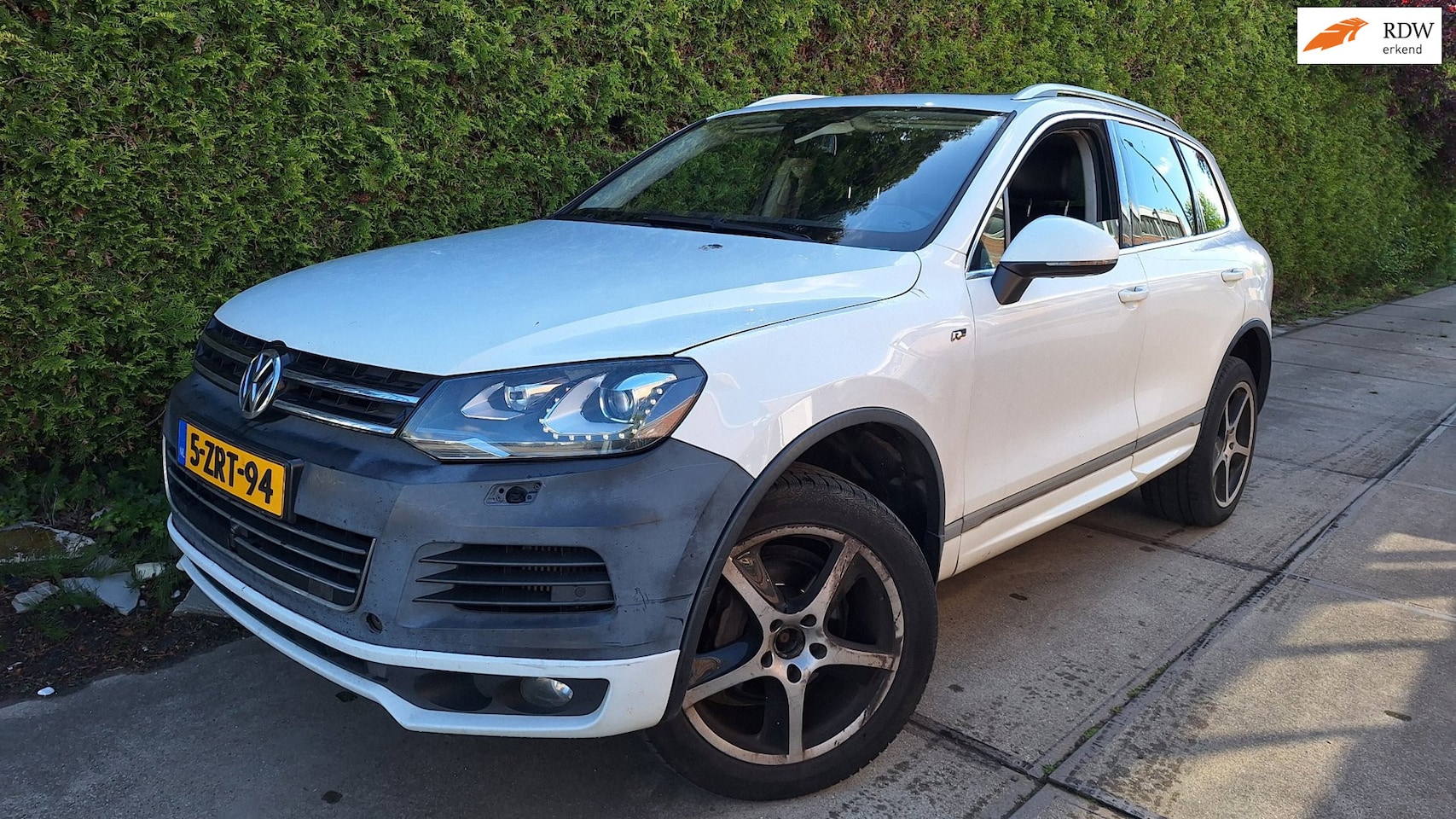 Volkswagen Touareg - 3.0 TDI 3.0 TDI - AutoWereld.nl