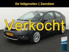 Ford Focus - 2.0 Titanium Airco, Cruise control, Boordcomputer, Verwarmd voorruit, Parkeersensor achter