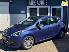 Peugeot 208 - 1.2 PureTech Blue Lease|Cruise|Navi|Climate|Nap|