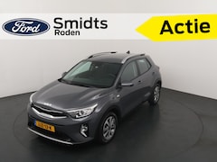 Kia Stonic - 1.0 T-GDi MHEV 100 pk ComfortLine | Navi | Clima | Cruise | Camera | Apple Carplay | 16" |