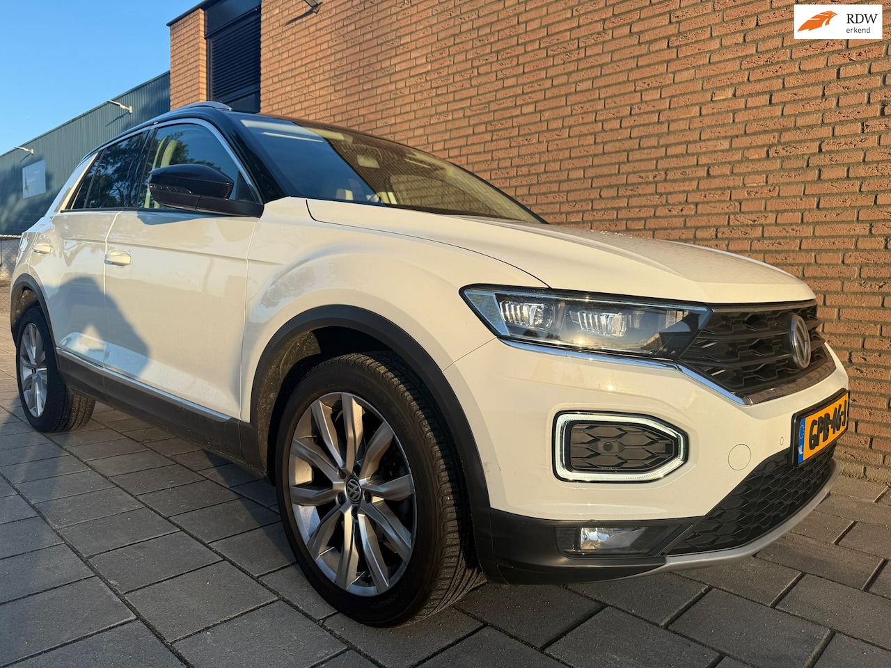 Volkswagen T-Roc - 1.5 TSI 1.5 TSI - AutoWereld.nl