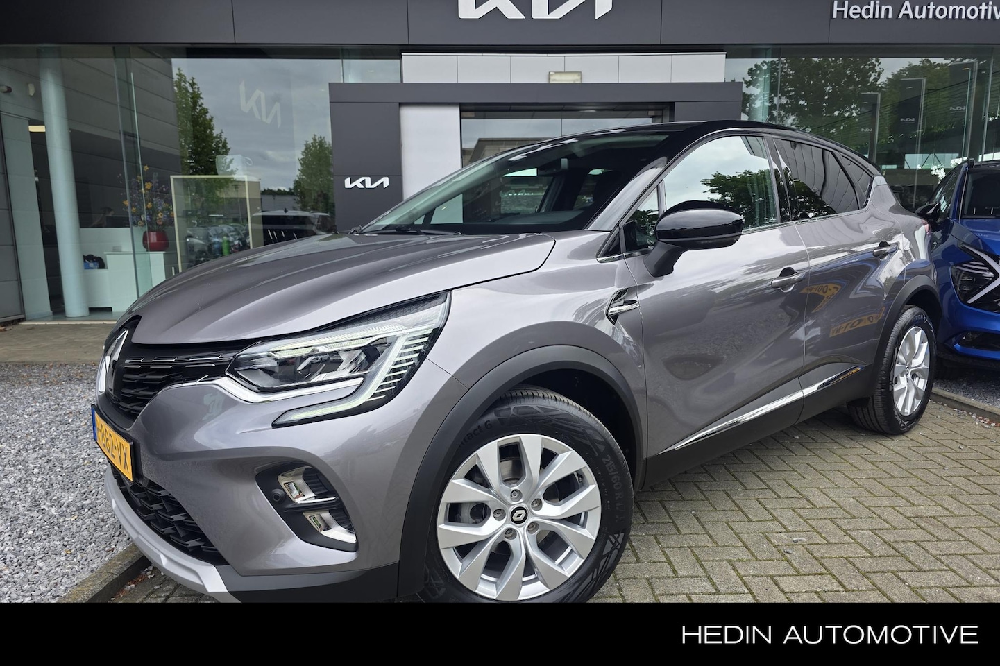 Renault Captur - 1.0 TCe 90 Intens | Navigatie | Camera | Dealer onderhouden | - AutoWereld.nl