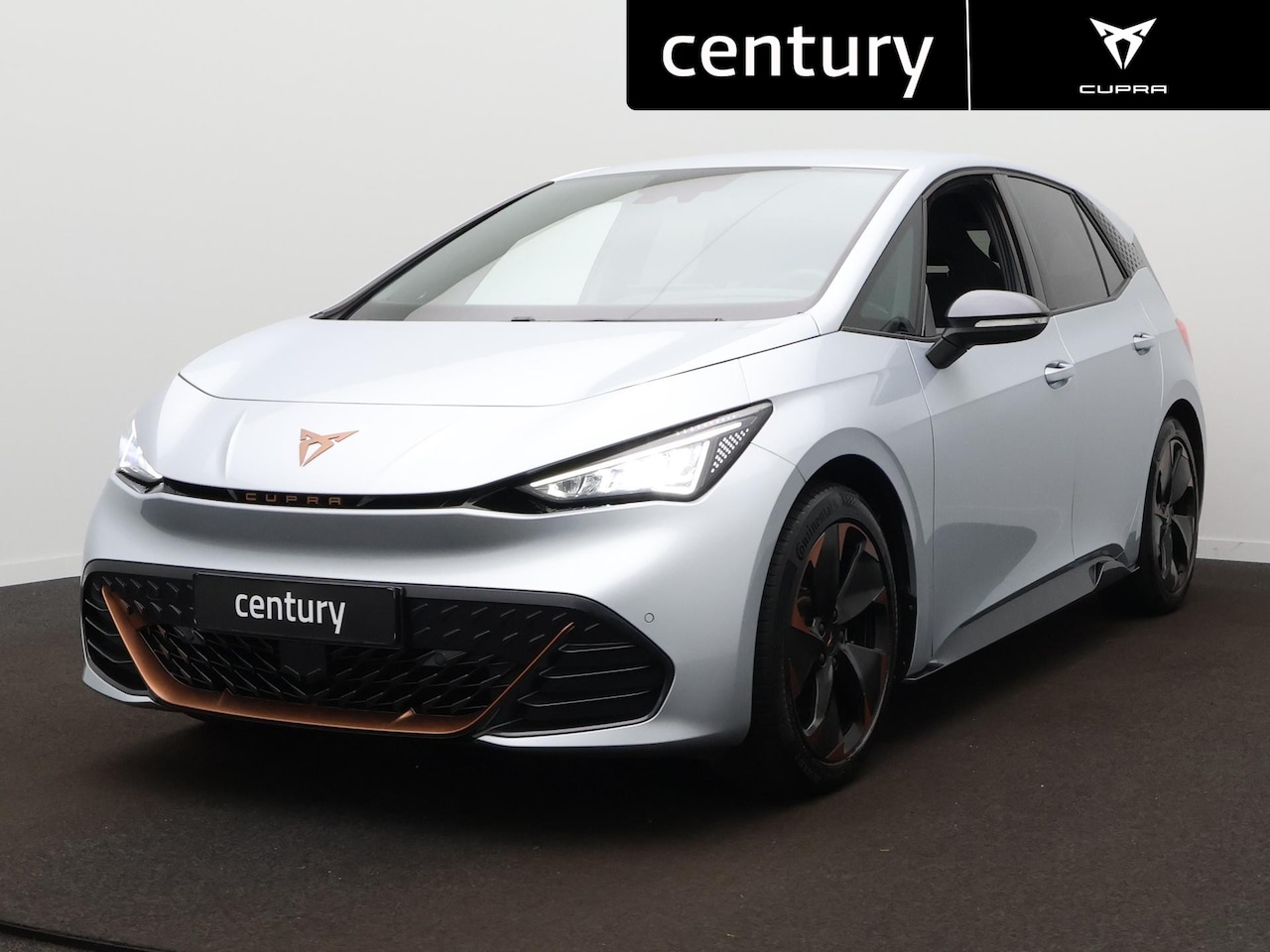 CUPRA Born - Adrenaline 62 kWh / Camera / Navi / Adap. Cruise - AutoWereld.nl