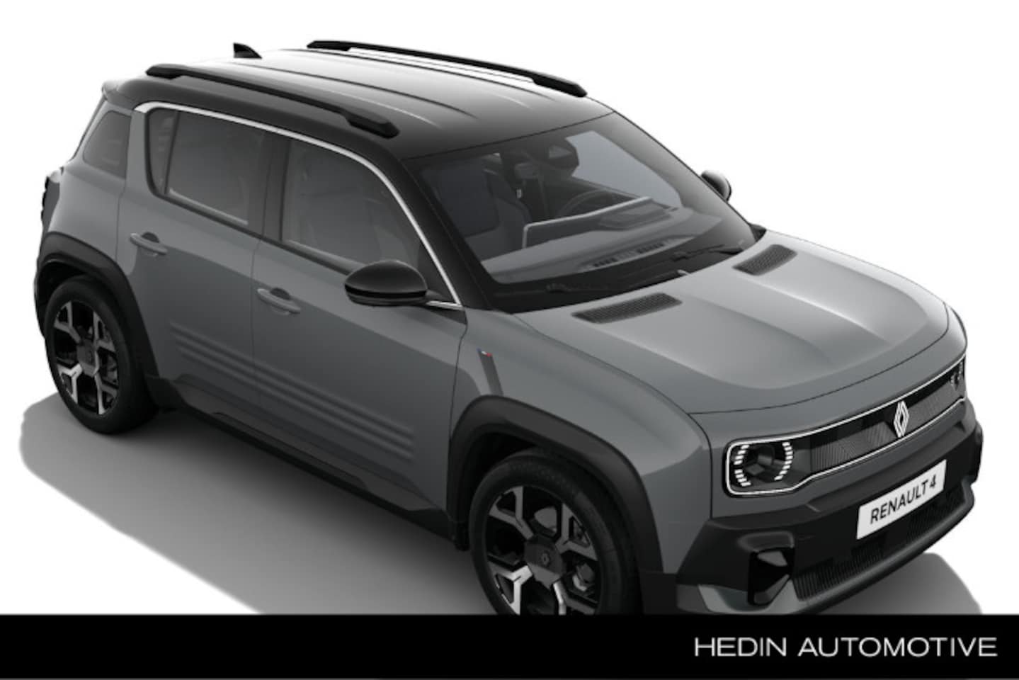 Renault 4 - Renault E-Tech electric comfort range techno 52 kWh | Harman Kardon premium audio | pack s - AutoWereld.nl