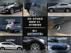 BMW X1 - xDrive25e | Leder | Head-Up | PDC V+A | LED | Elektrische Klep | 20x op voorraad