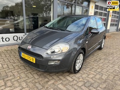 Fiat Punto Evo - 0.9 TwinAir Racing