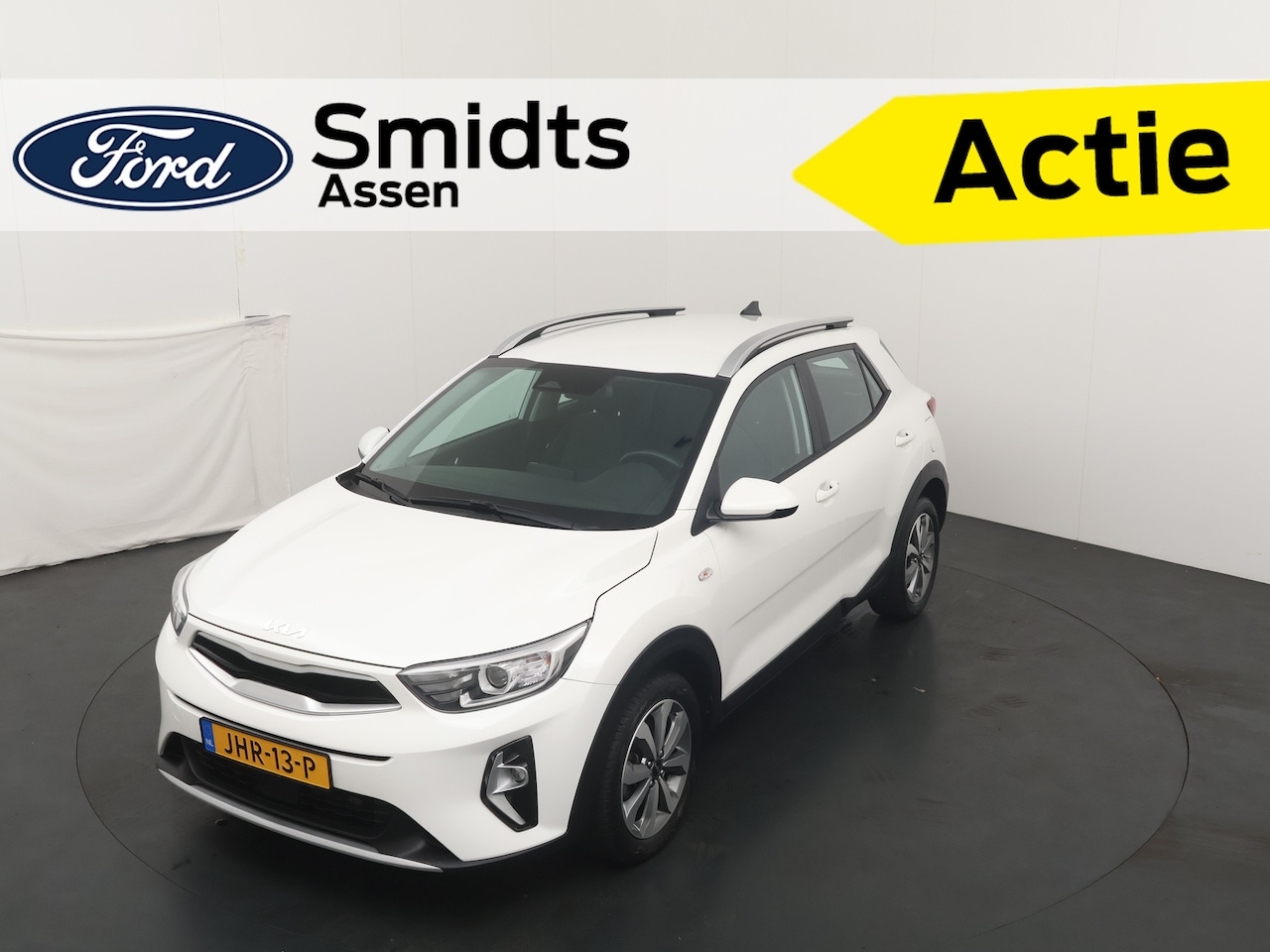 Kia Stonic - 1.0 T-GDi MHEV 100 pk ComfortLine | Navi | Clima | Cruise | Camera | Apple Carplay | 16" | - AutoWereld.nl