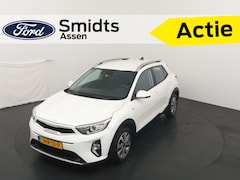 Kia Stonic - 1.0 T-GDi MHEV 100 pk ComfortLine | Navi | Clima | Cruise | Camera | Apple Carplay | 16" |