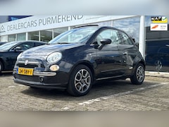 Fiat 500 C - 0.9 TwinAir Lounge