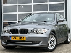 BMW 1-serie - 116i Business Line 122pk | Airco automatisch | Dimlichten automatisch | Elektrische ramen