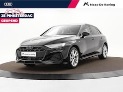 Audi A3 Sportback - 40 TFSIe 204pk S Edition · Camera · Apple/Android Car Play · Parkeerassistent · ACC · Opti