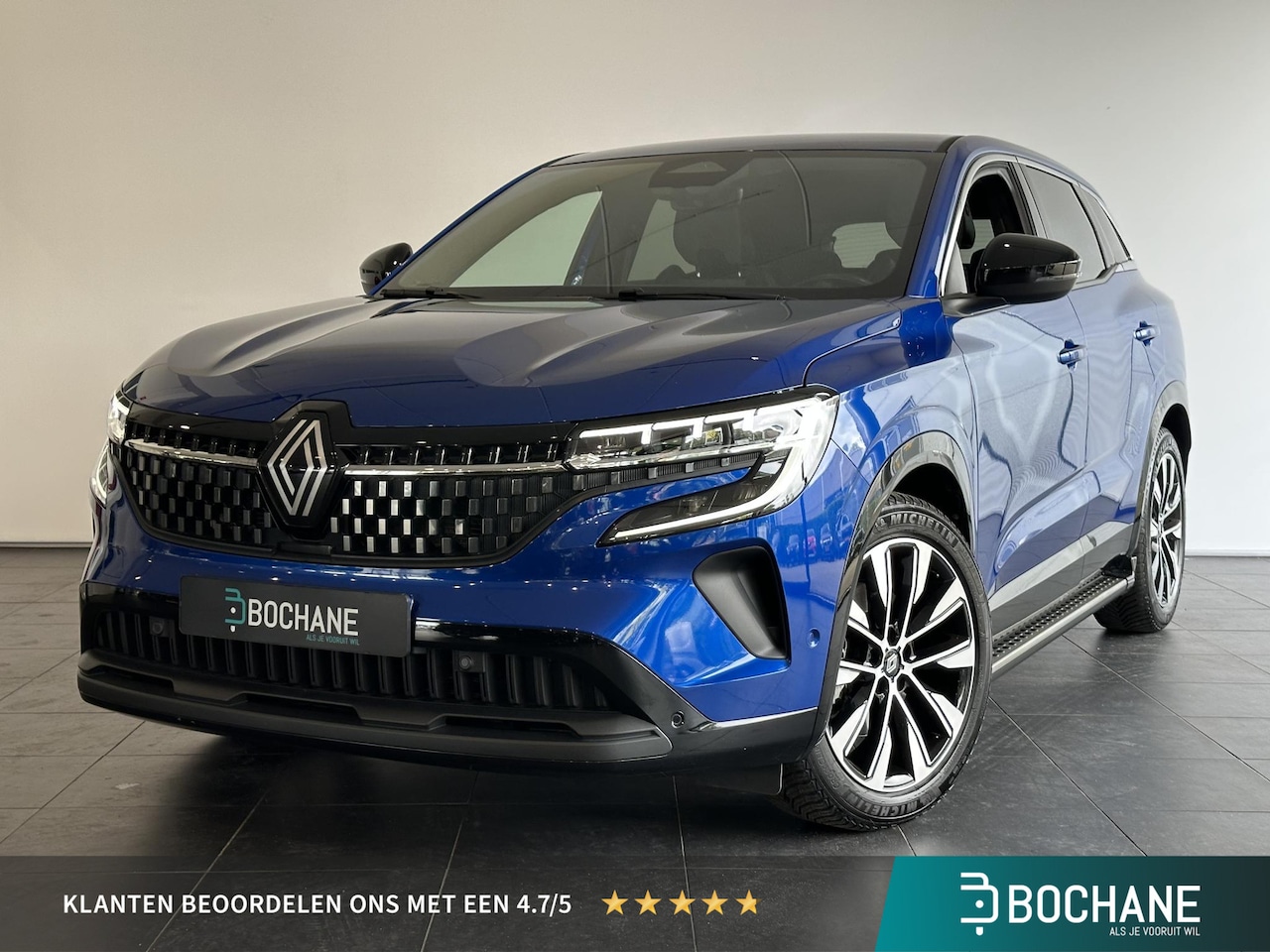 Renault Austral - 1.2 E-Tech full hybrid 200 techno VERWARMBARE VOORRUIT | ACHTERUITRIJCAMERA | PARKEERSENSO - AutoWereld.nl