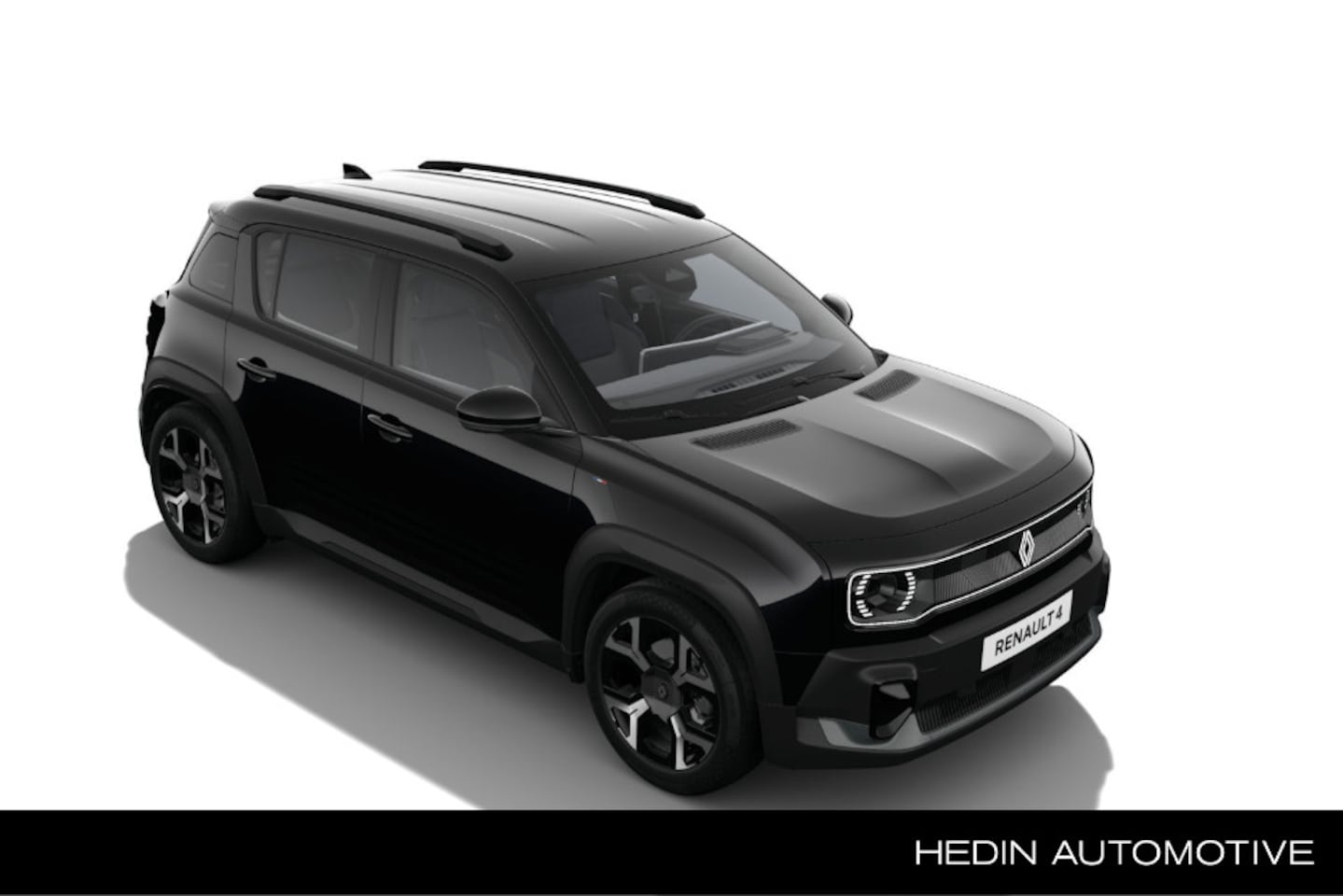 Renault 4 - Renault E-Tech electric comfort range techno 52 kWh | pack winter premium | Harman Kardon - AutoWereld.nl