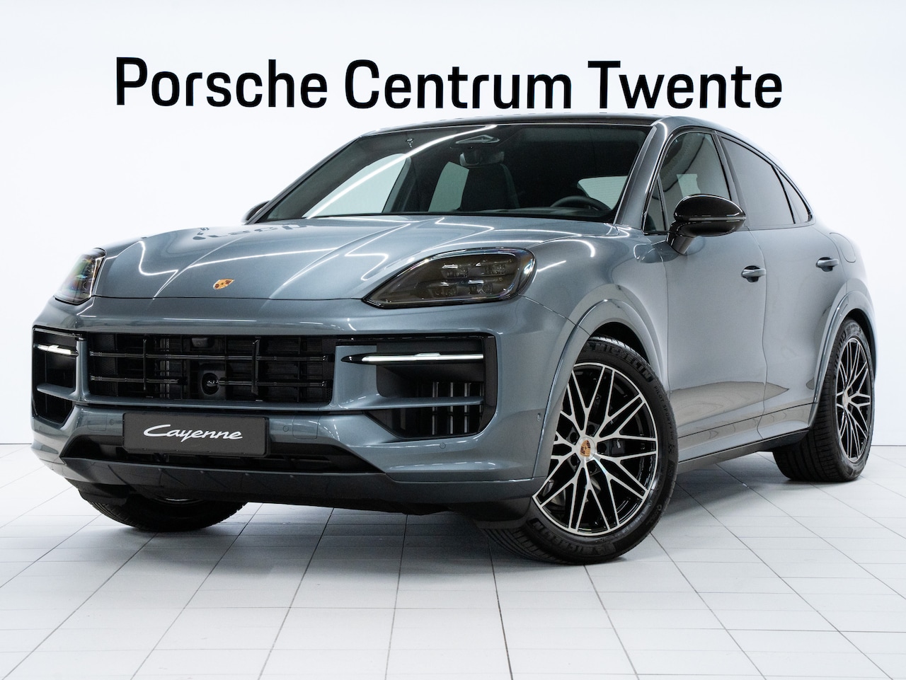 Porsche Cayenne Coupé - E-Hybrid Black Edition - AutoWereld.nl