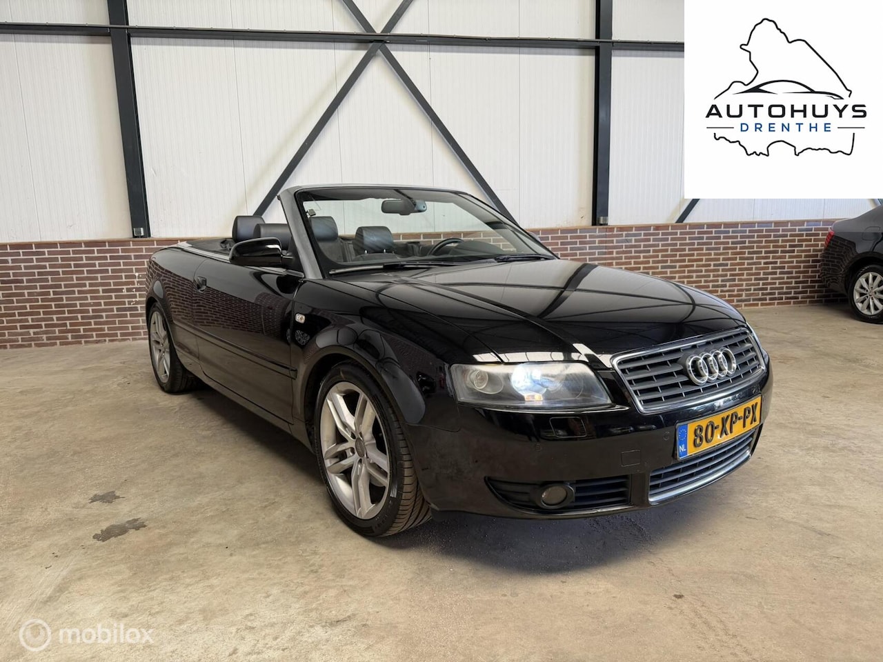 Audi A4 Cabriolet - 3.0 V6 Pro Line 3.0 V6 Pro Line - AutoWereld.nl