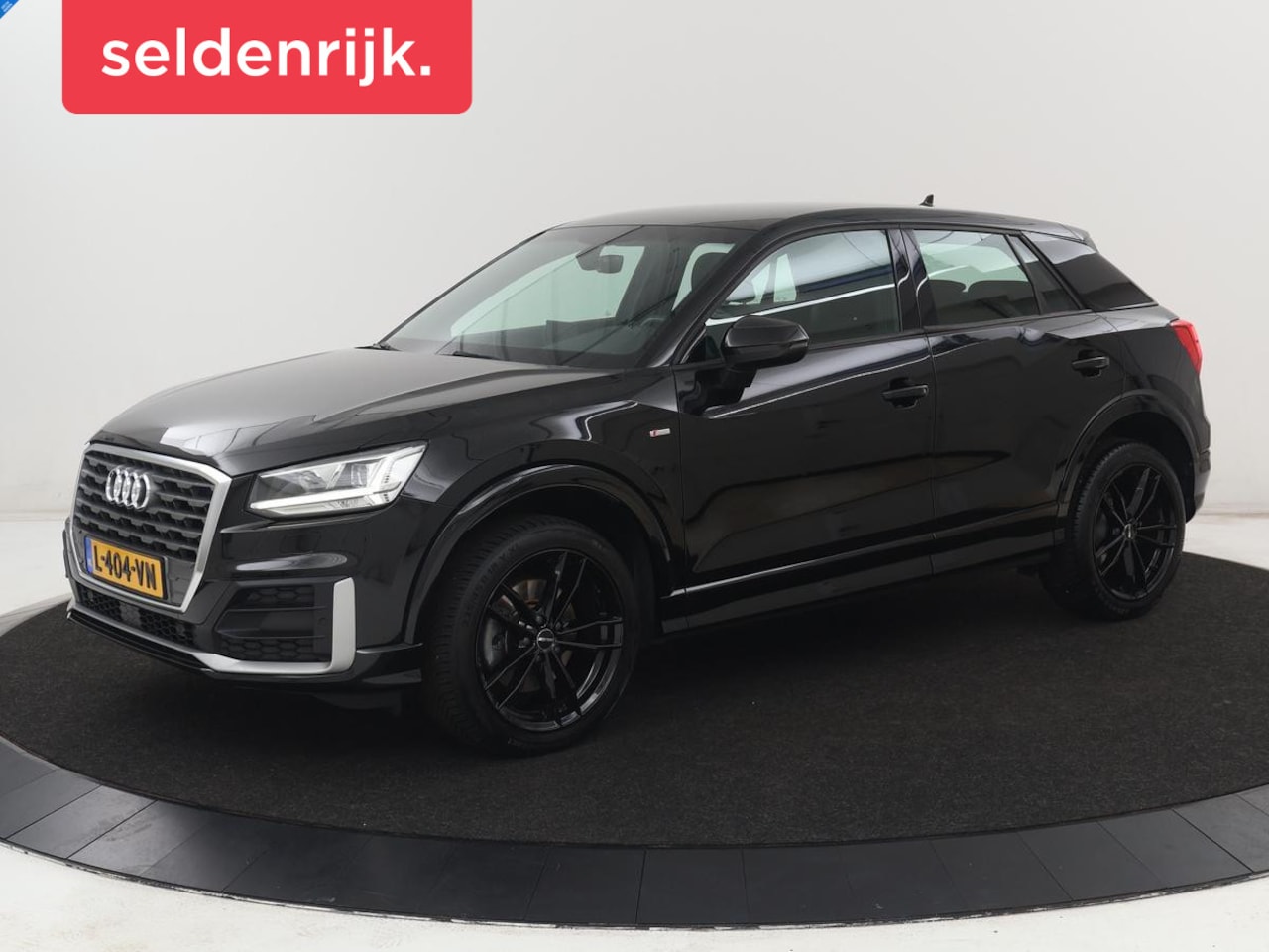 Audi Q2 - 1.4 TFSI Sport Pro Line S | Stoelverwarming | Carplay | Virtual Cockpit | Navigatie | Park - AutoWereld.nl