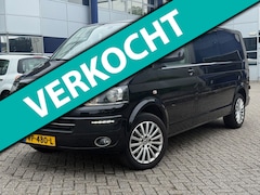 Volkswagen Transporter - 2.0 TDI L2H1 DC Automaat Marge