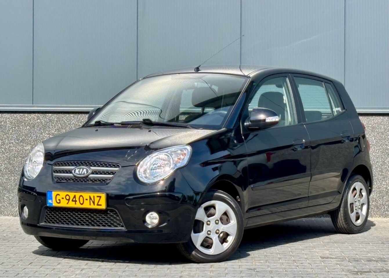 Kia Picanto - 1.0 X-pect Airco | 5-deurs | Aux - AutoWereld.nl