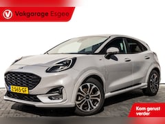 Ford Puma - 1.0 125PK EcoBoost Hybrid ST-Line Vignale | Automaat | 15 DKM | Uniek | Leer Bekl | | B&O