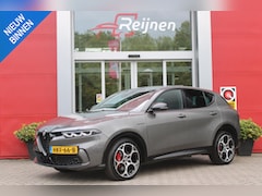 Alfa Romeo Tonale - 1.5T Hybrid 160PK VELOCE | PREMIUM PACK: LEDEREN BEKLEDING/GEVENTILEERDE VOORSTOELEN/4-VOU