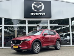 Mazda CX-5 - 2.0 SkyActiv-G 165 Luxury