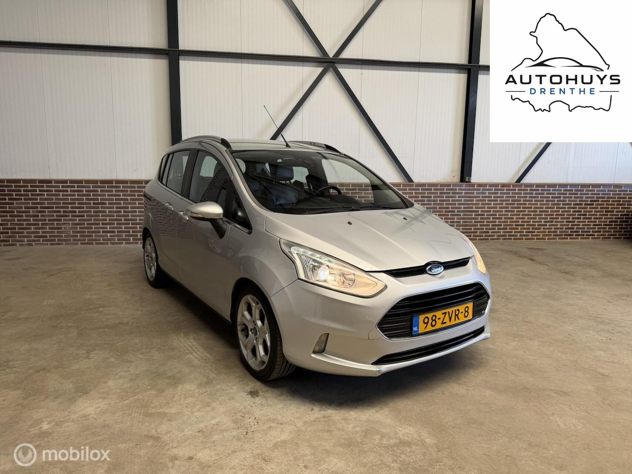 Ford B-Max - 1.0 EcoBoost Titanium STOELVERWARMING/TREKHAAK - AutoWereld.nl