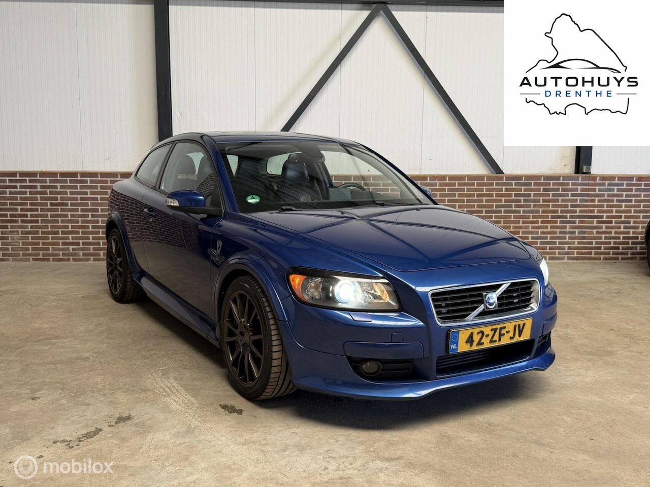 Volvo C30 - 2.5 T5 Summum STOELVERWARMING/BI-XENON - AutoWereld.nl