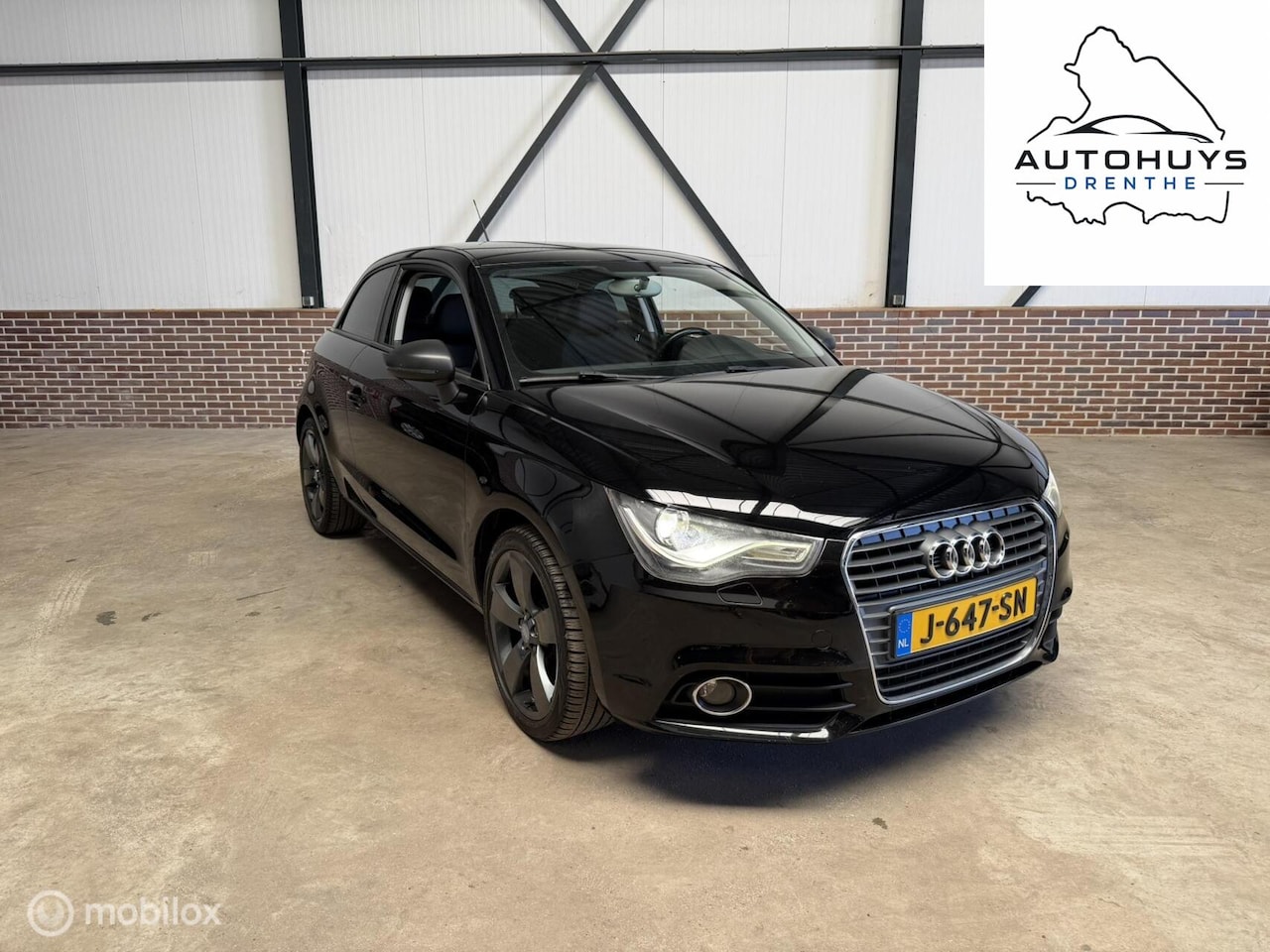 Audi A1 - 1.4 TFSI Ambition AUTOMAAT/STOELVERWARMING - AutoWereld.nl