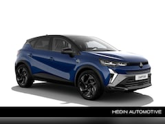 Renault Captur - 1.8 E-Tech full hybrid 160 esprit Alpine | pack light & sound |