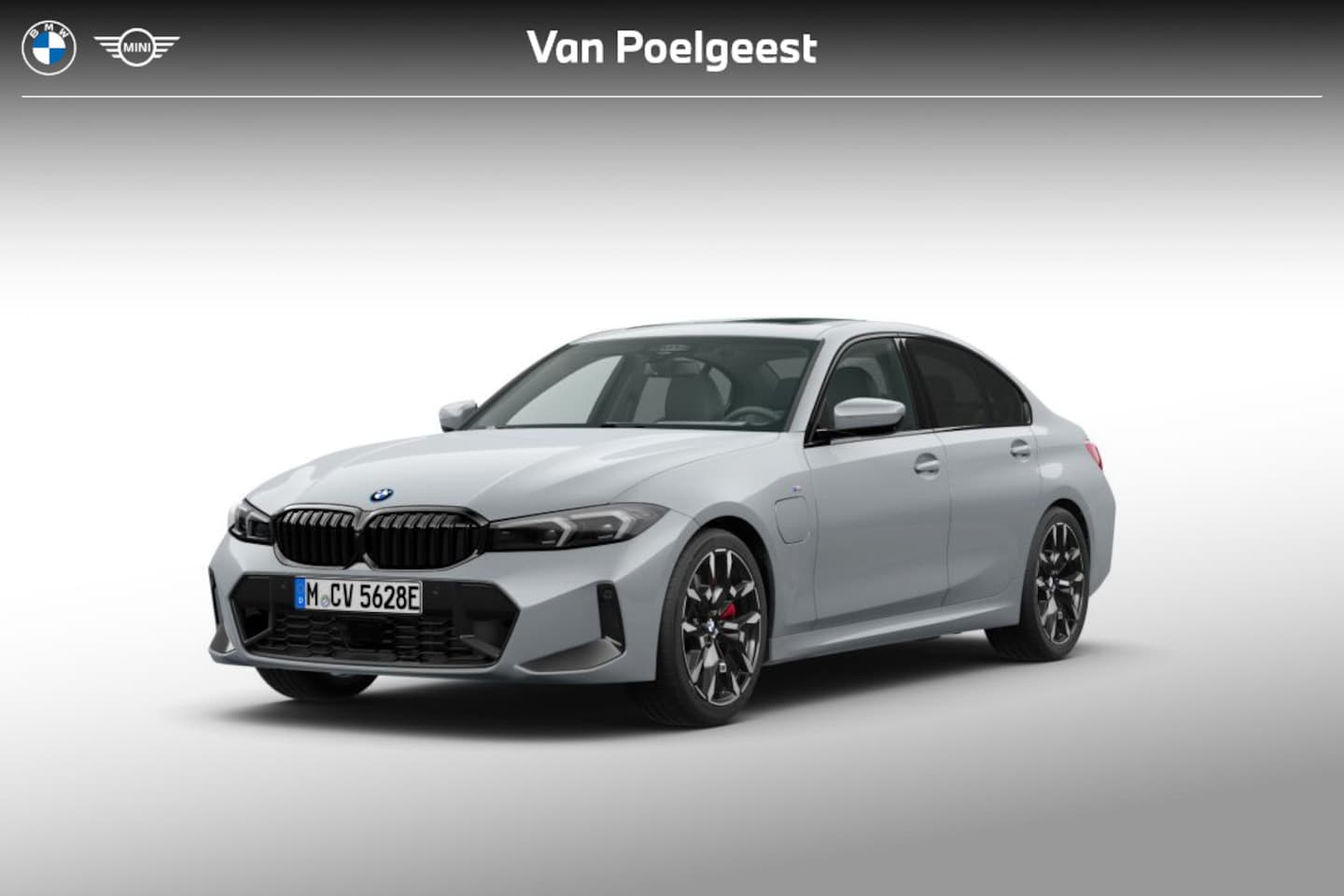 BMW 3-serie - Sedan 330e M Sport Edition | M Sportpakket Pro | Innovation Pack | Comfort Pack - AutoWereld.nl