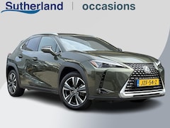 Lexus UX - 250h Preference Line | 184pk | Stoel- & Stuurverwarming | Adaptive Cruise | Achteruitrijca