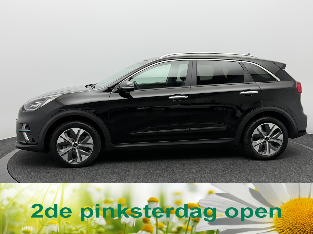 Kia e-Niro - DynamicPlusLine 64 kWh SOH 96,4% | Schuif/Kanteldak | Stoel/Stuurverwarming | Camera | Nav - AutoWereld.nl