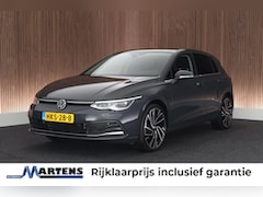 Volkswagen Golf - 1.4 204pk eHybrid Style Memory Stoelverwarming ACC Virtual Cockpit Navigatie