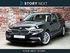 BMW 5-serie Touring - 530i High Executive Luxury Line Automaat / Navigatiesysteem Professional / Panoramadak / T