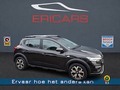 Dacia Sandero Stepway - 1.0 TCe 100 ECO-G Extreme NAVI TEL CAMERA LM LPG G3