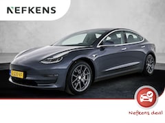 Tesla Model 3 - Long Range 350pk AWD 75 kWh Automaat | 1ste Eigenaar | Elektrisch verstelb. Bestuurderssto