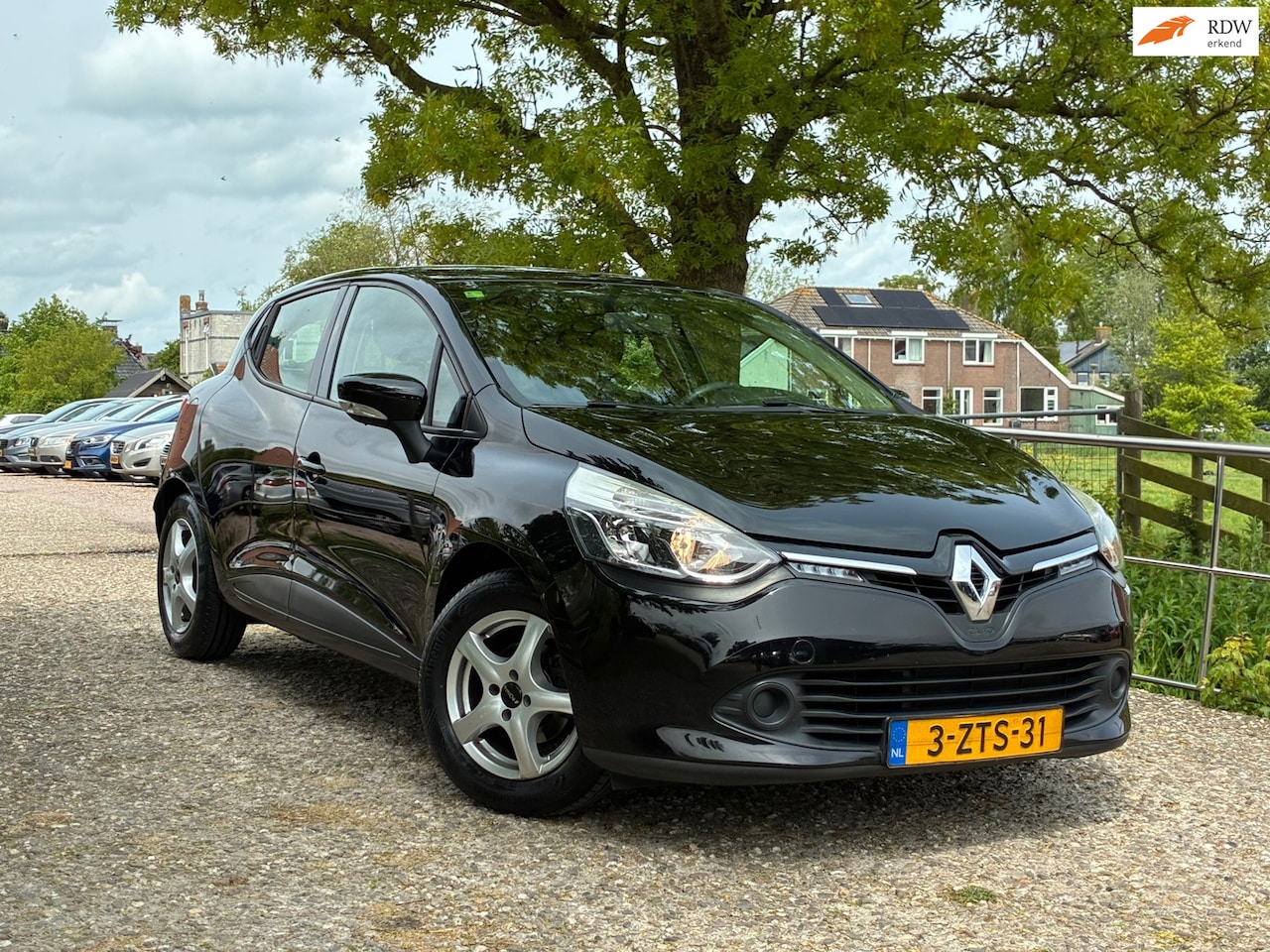 Renault Clio - 0.9 TCe Expression | Cruise + Airco Nu € 4.975,-!!! - AutoWereld.nl