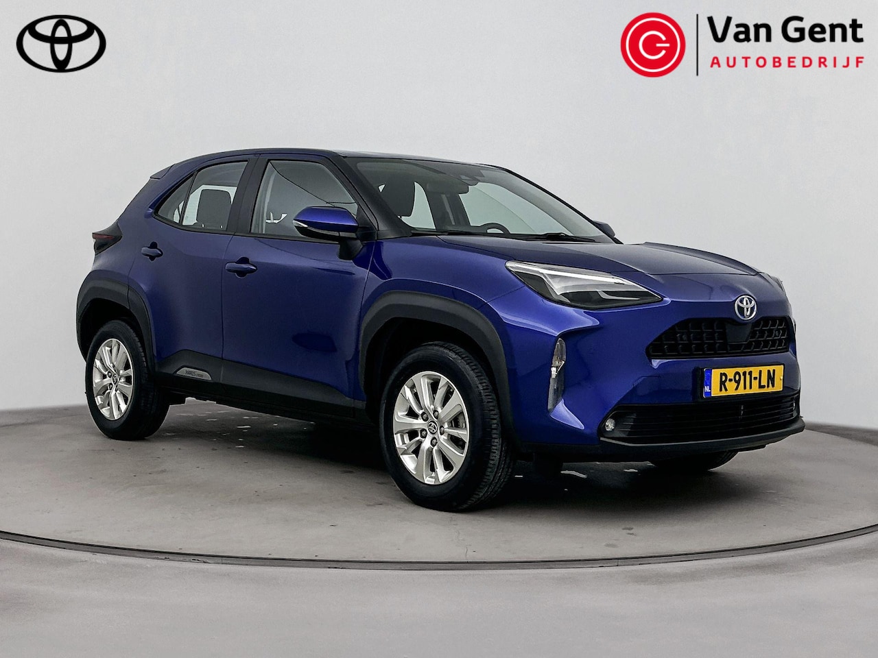 Toyota Yaris Cross - 1.5 Hybrid Active | Apple Carplay / Android Auto | Adaptive Cruise | Clima | Parkeersensor - AutoWereld.nl