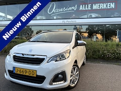 Peugeot 108 - 1.0 e-VTi Access Airco - Cruise control - Radio - Led verlichting - USB-aansluiting - Star