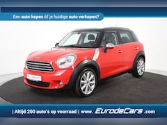 MINI Countryman - 1.6 Cooper Pepper *Stoelverwarming*PDC*Airco