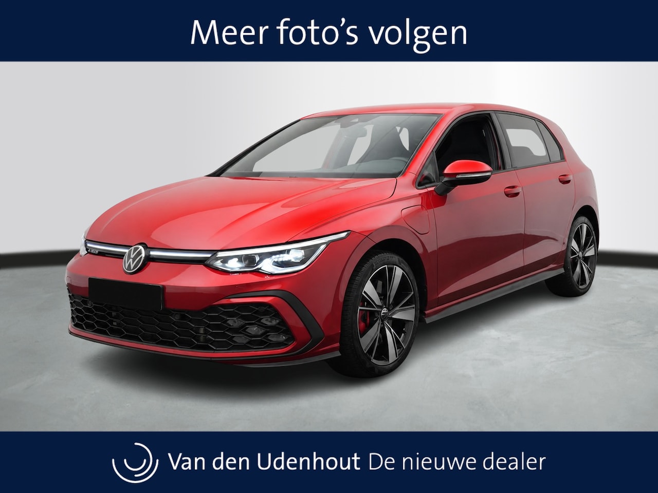 Volkswagen Golf - GTE 1.4 TSI eHybrid 245pk PHEV / Adaptive Cruise / Navi / Camera - AutoWereld.nl