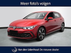 Volkswagen Golf - GTE 1.4 TSI eHybrid 245pk PHEV / Adaptive Cruise / Navi / Camera